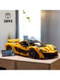 LEGO Technic Ultimate 42172 McLaren P1 Set