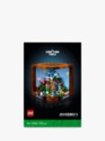 LEGO Minecraft 21265 The Crafting Table
