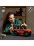 LEGO Technic 42177 Mercedes-Benz G 500 Professional Line