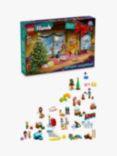 LEGO Friends 42637 Christmas Advent Calendar 2024