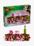 LEGO Wicked 75683 Glinda & Elphaba’s Dormitory Movie Set