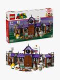 LEGO71436 Super Mario King Boos Haunted Mansion