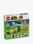 LEGO Super Mario Adventures with Interactive Luigi