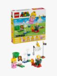 LEGO Super Mario Adventures with Interactive Peach