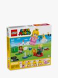 LEGO Super Mario Adventures with Interactive Peach