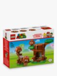 LEGO Super Mario Goombas' Playground Set