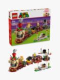 LEGO The Bowser Express Train Set