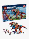 LEGO DREAMZzz Cooper's Robot Dinosaur C-Rex