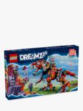 LEGO DREAMZzz Cooper's Robot Dinosaur C-Rex