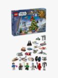 LEGO Star Wars 75395 Advent Calendar 2024 Building Toy