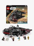 LEGO Star Wars 75389 Rebuild the Galaxy Disney+ The Dark Falcon