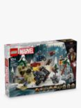 LEGO Marvel 76291 The Avengers Ensemble: Age of Ultron