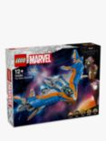 LEGO Marvel 76286 Guardians of the Galaxy: The Milano Spaceship