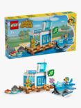 LEGO Animal Crossing 77051 Fly with Dodo Airlines Airport Playset