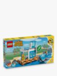 LEGO Animal Crossing 77051 Fly with Dodo Airlines Airport Playset