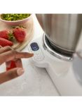 Kenwood KVC65.001WH Chef Baker Food Mixer, White