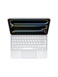 Apple Magic Keyboard for 11" iPad Pro (2024), White