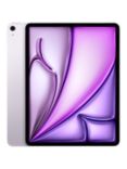 2024 Apple iPad Air 13", M2 Processor, iPadOS, Wi-Fi & Cellular, 256GB, Purple