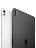 2024 Apple iPad Pro 11" with Nano-texture Glass, M4 Processor, iPadOS, Wi-Fi & Cellular, 2TB