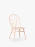 L.Ercolani Utility Chair, Ash/Natural