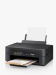 Epson Expression Home XP-2200 Wi-Fi Three-in-One Printer, Black