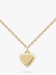 PDPAOLA Heart Pendant Necklace