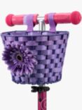 Micro Scooters Eco Basket, Purple