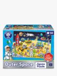 Orchard Toys Outerspace Jigsaw Puzzle, 50 Pieces