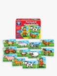 Orchard Toys Farmyard Heads & Tails Game