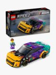 LEGO Speed Champions NASCAR 76935 Next Gen Chevrolet Camaro ZL1