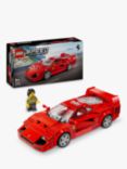 LEGO Speed Champions 76934 Ferrari F40 Supercar Vehicle Toy