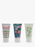 Cath Kidston Roots & Raindrops Hand Creams, Pack of 3