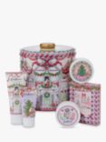 Cath Kidston Christmas A Doll’s House Body Treats Gift Tin