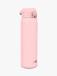 Ion8 Insulated Steel Leak-Proof Drinks Bottle, 920ml, Rose Quartz