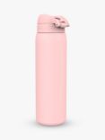 Ion8 Insulated Steel Leak-Proof Drinks Bottle, 920ml, Rose Quartz