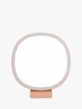 Lumie Dash SAD Lamp, Terracotta Pink