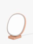 Lumie Dash SAD Lamp, Terracotta Pink