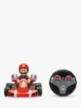 JAKKS Pacific Mario Rumble Remote Control Kart Racer