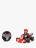 JAKKS Pacific Mario Rumble Remote Control Kart Racer