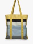 Harlequin Zeal Canvas Tote Bag