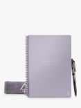 Rocketbook The Core A5 Notebook, Lilac