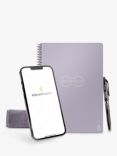 Rocketbook The Core A4 Notebook, Lilac