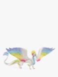 schleich Rainbow Dragon with Movable Wings