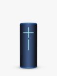 Ultimate Ears BOOM 4 Bluetooth Waterproof Portable Speaker, Blue