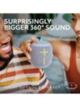 Ultimate Ears WONDERBOOM 4 Bluetooth Waterproof Portable Speaker, Active Black, Joyous Brights