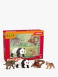 schleich Asia Wildlife Starter Set