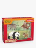 schleich Asia Wildlife Starter Set