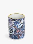 Liberty London Tanjore Gardens Porcelain Pen Pot