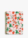 ban.do Strawberries Notebook, Multi