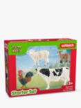 schleich Farm World Starter Set